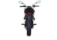 VOGE R125 CRNA
