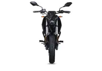VOGE R125 CRNA