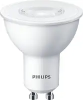 PHILIPS 4.7W(50W) GU10 WW 36D ND 1PF/6 DISC