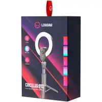 LORGAR Circulus 910, 5MP up to 60 FPS, AI noise reduction
