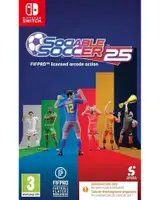NINTENDO Switch Sociable Soccer 2025 (CIAB)