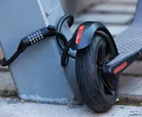 SEGWAY Password Lock for KickScooter AC.00.00.03.0027