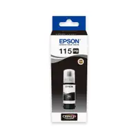 EPSON 115 crno mastilo