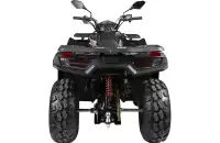 LONCIN XWOLF 200 CRNA