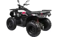 LONCIN XWOLF 200 CRNA