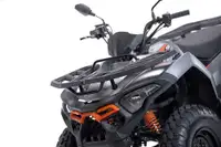 LONCIN XWOLF 200 CRNA