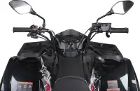 LONCIN XWOLF 200 CRNA