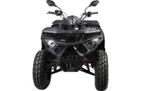 LONCIN XWOLF 200 CRNA