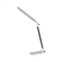 RABALUX Misha, stona lampa, LED 7W, bela