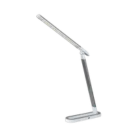 RABALUX Misha, stona lampa, LED 7W, bela