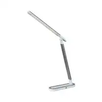 RABALUX Misha, stona lampa, LED 7W, bela