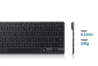 SAMSUNG Smart Keyboard Black EJ-B7800UBEGWW