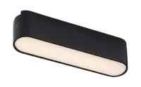 RABALUX LiTrack Line01W, linijska lampa za šinu LED 6W, 300lm, 3000K, 12cm, DC 24V