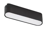 RABALUX LiTrack Line01W, linijska lampa za šinu LED 6W, 300lm, 3000K, 12cm, DC 24V