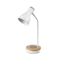 RABALUX Mosley, stona lampa E14 1x25W, L25cm, zatamnjiv sa prekidac na dodir: 30, 60, 100%