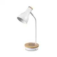 RABALUX Mosley, stona lampa E14 1x25W, L25cm, zatamnjiv sa prekidac na dodir: 30, 60, 100%