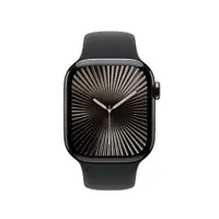 APPLE Watch 42mm Sport Band Black Sport Band - S/M mxlj3zm/a