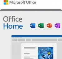 MICROSOFT Retail Office Home 2024/64bit/English/PKC/1PC