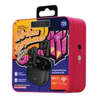 MOYE Street Beatz Wireless Earphone Black