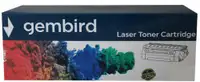 Toner Gembird 207A(W2210A) M255/M283 zam. kaseta za HP Black 1.35k (bez cipa)