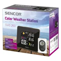 SENCOR SWS 260 crna