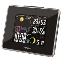 SENCOR SWS 260 crna