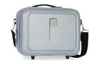 ROLL ROAD CAMBOYA ABS Beauty case SKY BLUE