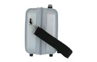 ROLL ROAD CAMBOYA ABS Beauty case SKY BLUE