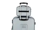 ROLL ROAD CAMBOYA ABS Beauty case SKY BLUE