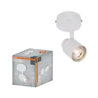 OSRAM LED Spot lampa Primal 1XGU10 RD,bela