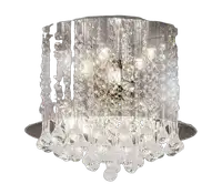 RABALUX Ninelle plafonjera G9 6x40W,hrom