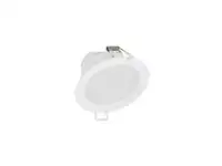 LEDVANCE ugradna plafonjera IP44 90mm 4W 3000k
