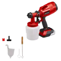 EINHELL TC-SY 18/60 Li-Solo