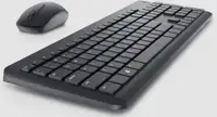 DELL KM3322W Wireless US SET Tastatura + Mis