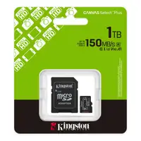 KINGSTON MicroSD 1TB Kingston SelectPlus gen 3