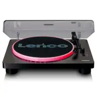LENCO LS-50LEDBK