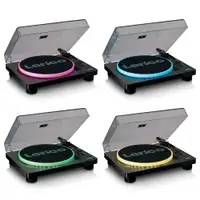 LENCO LS-50LEDBK