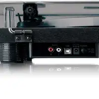 LENCO LS-50LEDBK