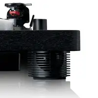 LENCO LS-50LEDBK