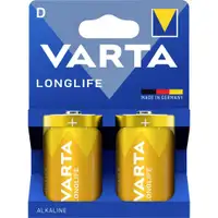 VARTA LONGLIFE LR20 2/1 N