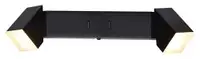 RABALUX Kessy zidna lampa LED8W L35cm crna