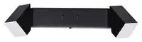 RABALUX Kessy zidna lampa LED8W L35cm crna