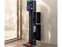 DYSON V10 Konical Moulded Vinca/Black+stanica za auto praznjenje