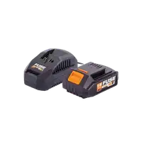 VILLAGER POWER-BUNDLE 1.5 Ah + 2.4 A