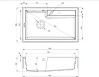 DEANTE ZQE A10B ERIDAN 80/WH