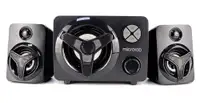 Microlab U210 2.1 11W, SD, FM radio, Bluetooth