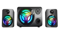 Microlab U210 2.1 11W, SD, FM radio, Bluetooth