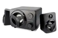 Microlab U210 2.1 11W, SD, FM radio, Bluetooth