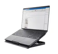 TRUST Exto 16" Laptop postolje za hladjenje Grey