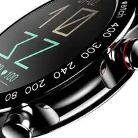 HIFUTURE Smart Watch GO PRO Black